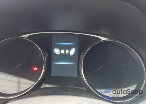 2016 Nissan Rogue Sv z USA, uszkodzony, nr VIN KNMAT2MV3GP616628